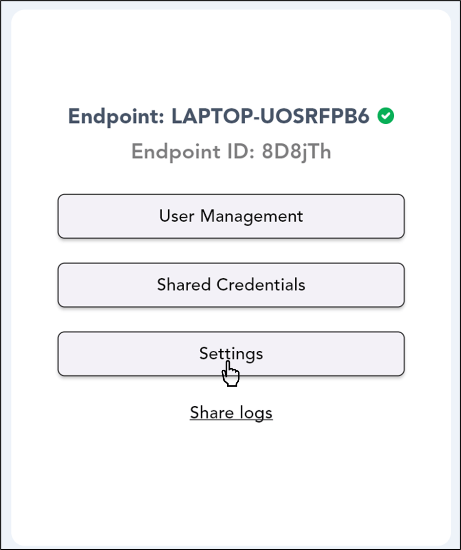 How to view diagnostics and download... - screenshot 7