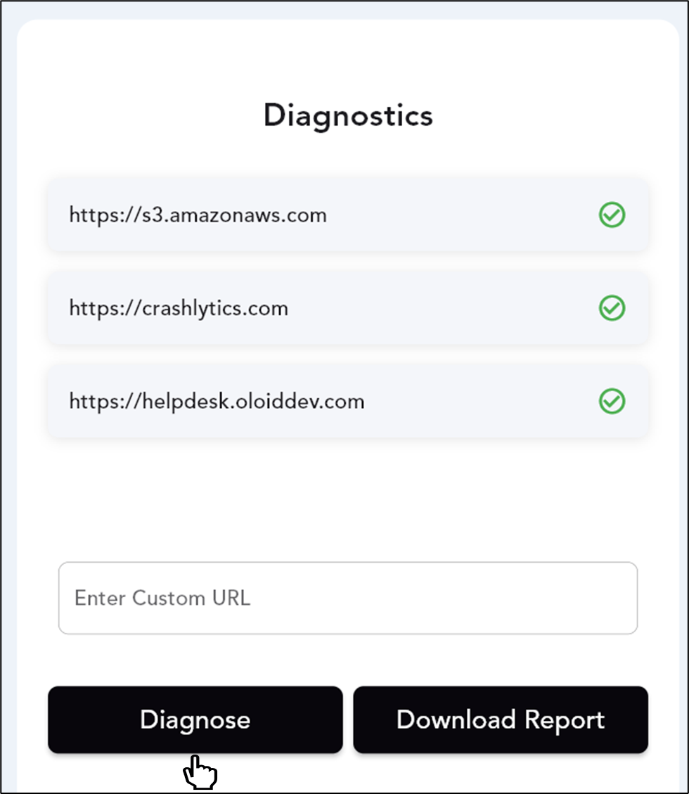 How to view diagnostics and download... - screenshot 4