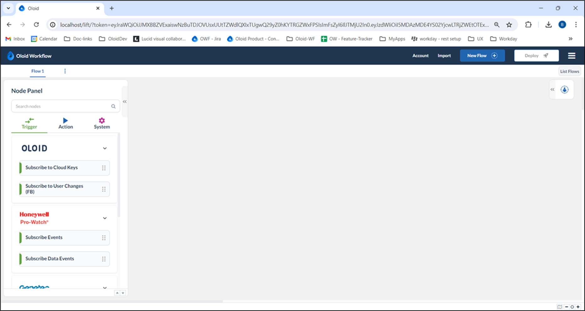 How to pair Oloid Workflow instance... - screenshot 4