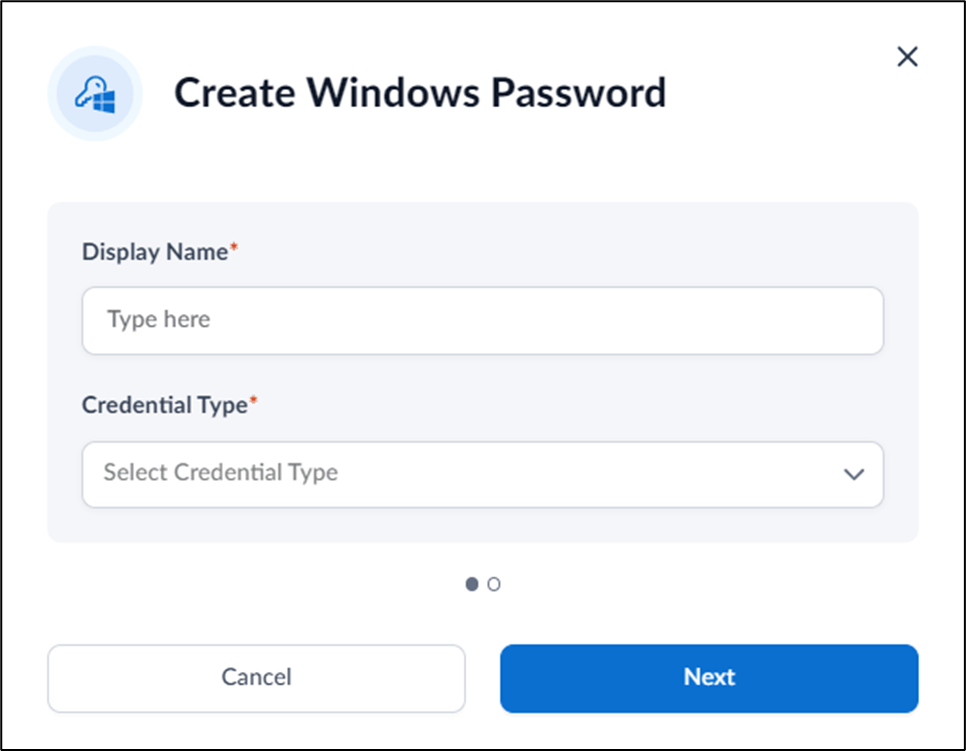 How to create Password for Windows Login - screenshot 3