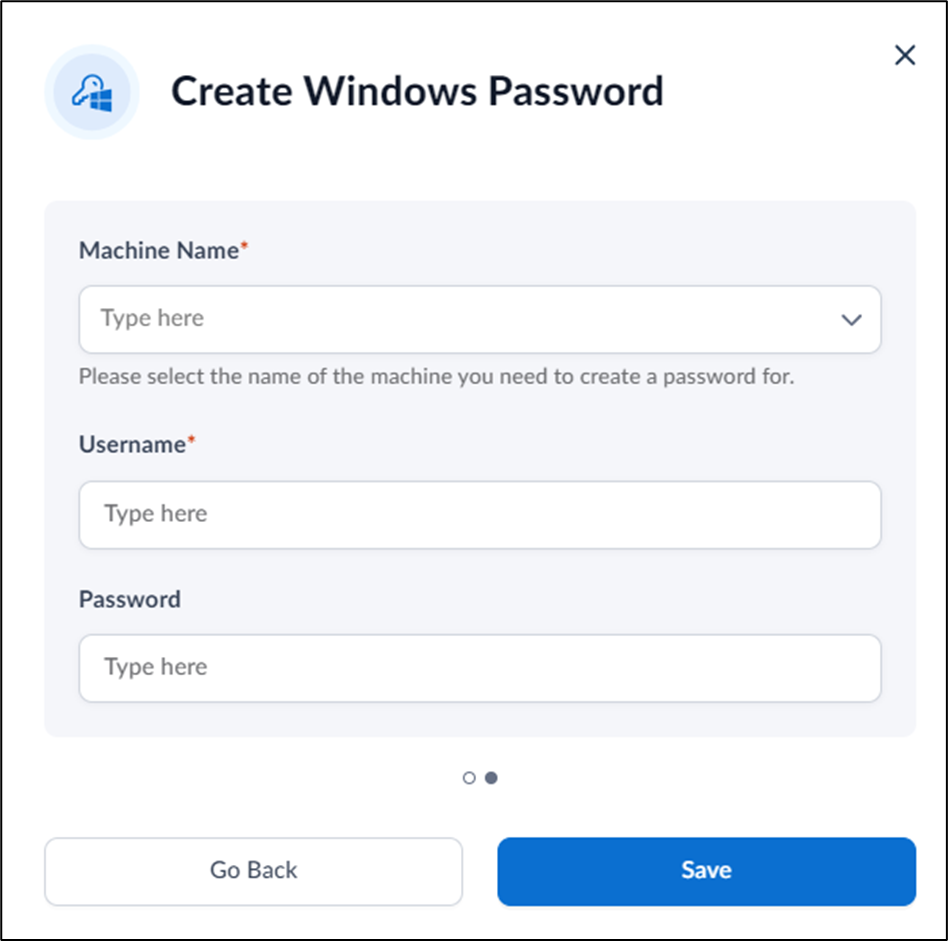 How to create Password for Windows Login - screenshot 4
