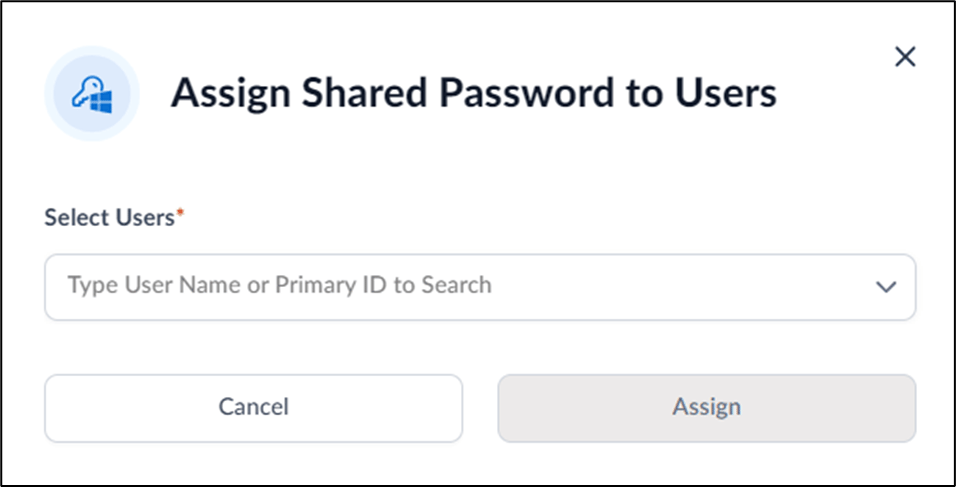 How to associate users with shared... - screenshot 3