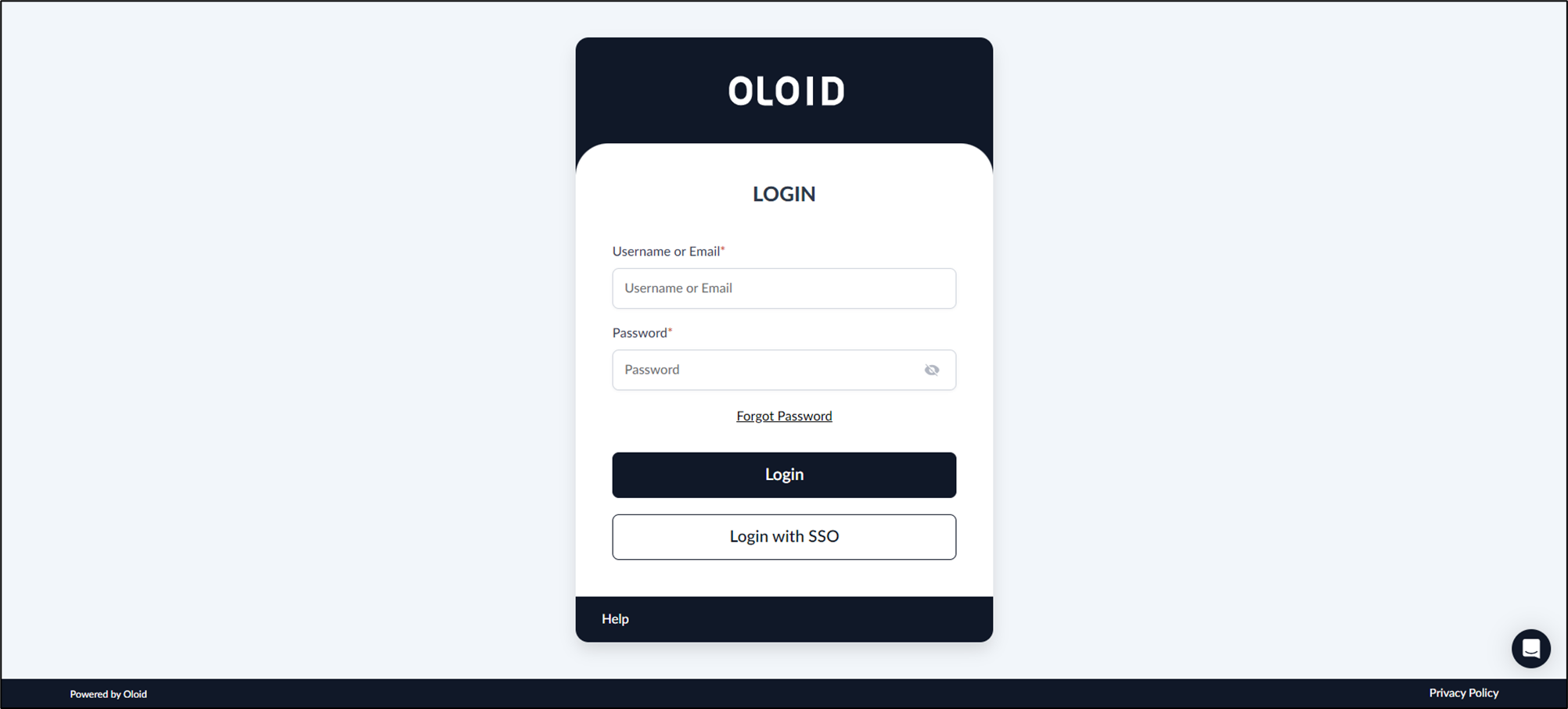 How to log in to Supervisor Portal - screenshot 1