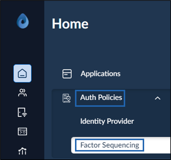 How to create and configure Factor... - screenshot 2