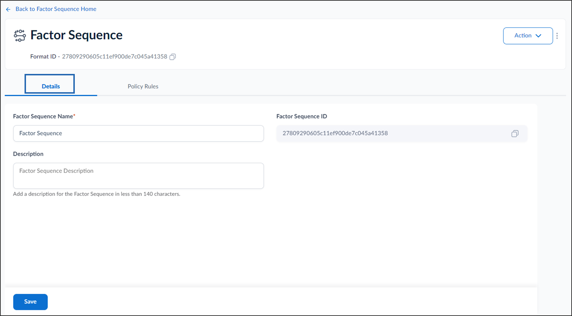 How to create and configure Factor... - screenshot 6