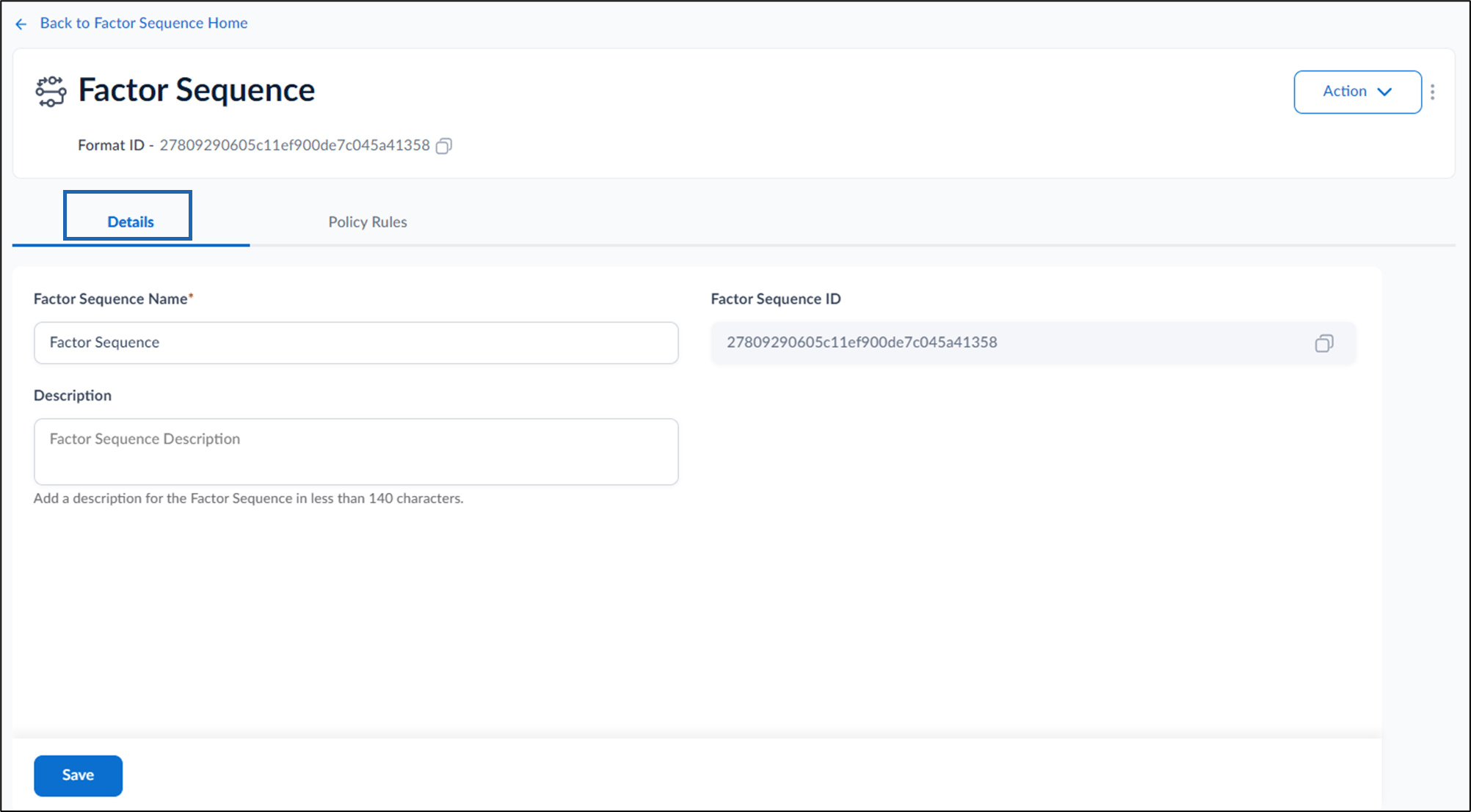 How to create and configure Factor... - screenshot 6