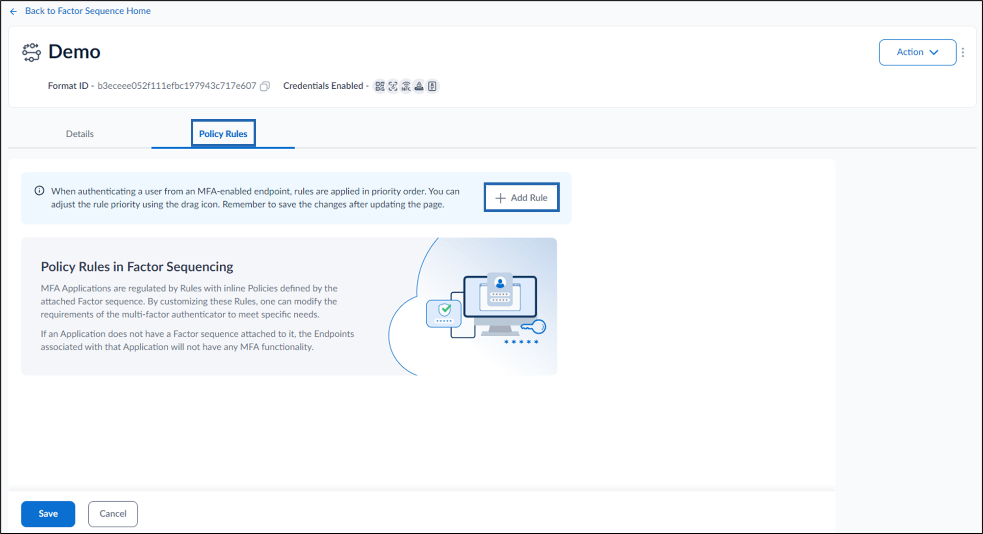 How to create and configure Factor... - screenshot 7