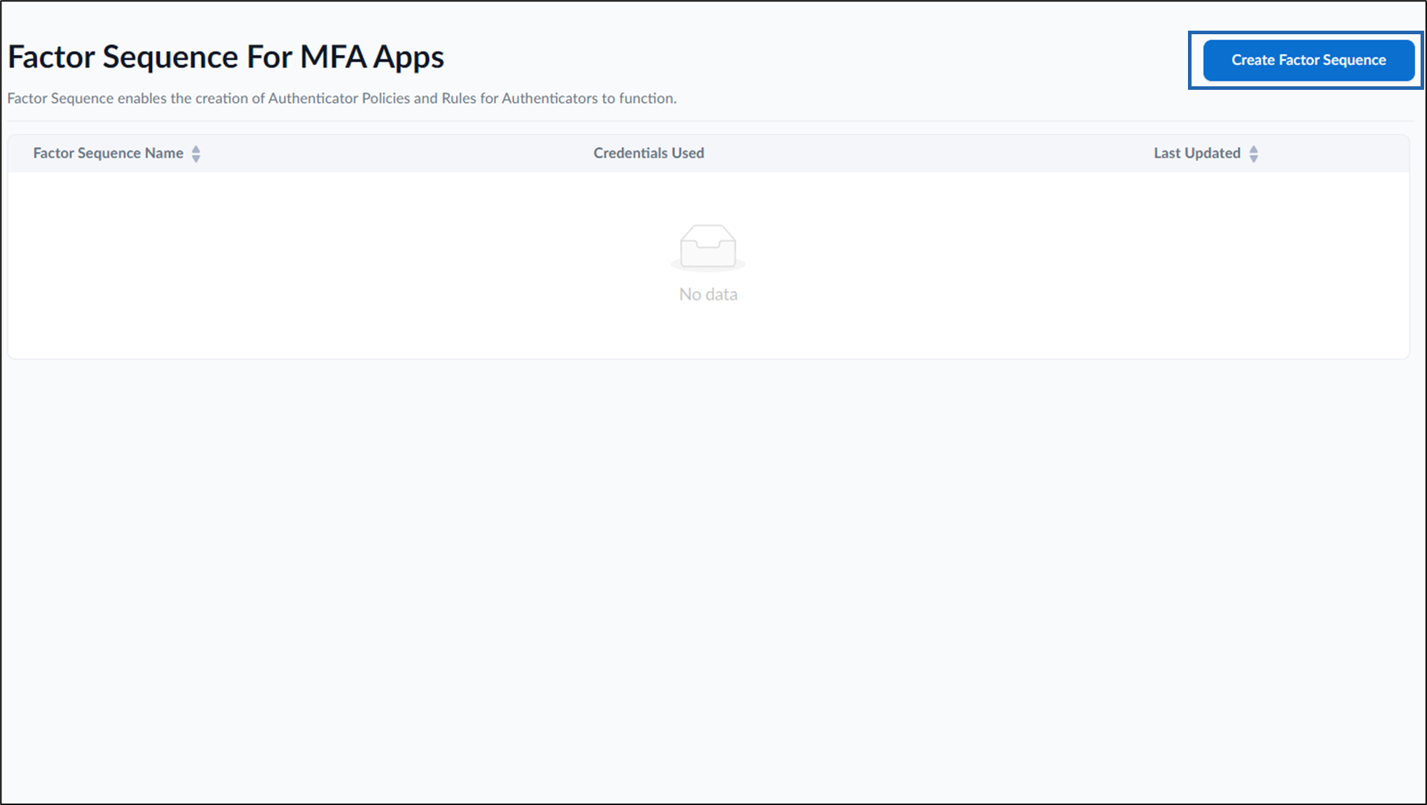 How to create and configure Factor... - screenshot 4