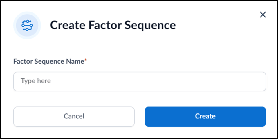 How to create and configure Factor... - screenshot 5
