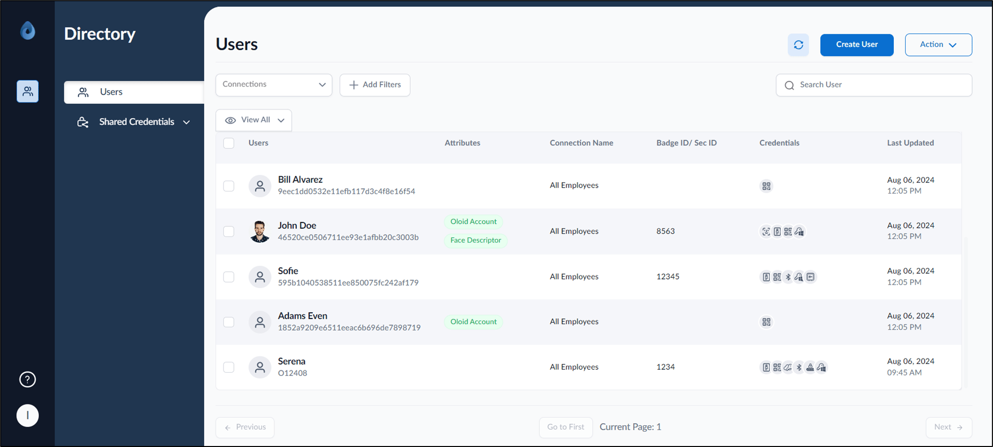 How to send invite email to download... - screenshot 1