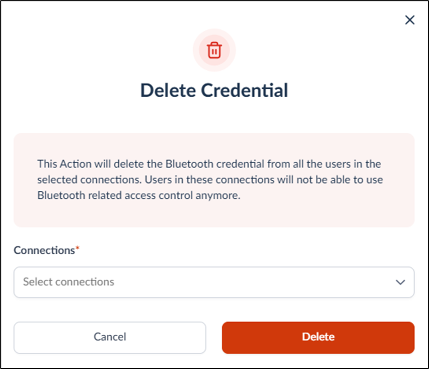 How to delete Bluetooth Credential of... - screenshot 3