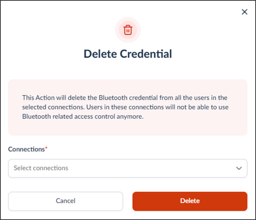 How to delete Bluetooth Credential of... - screenshot 3