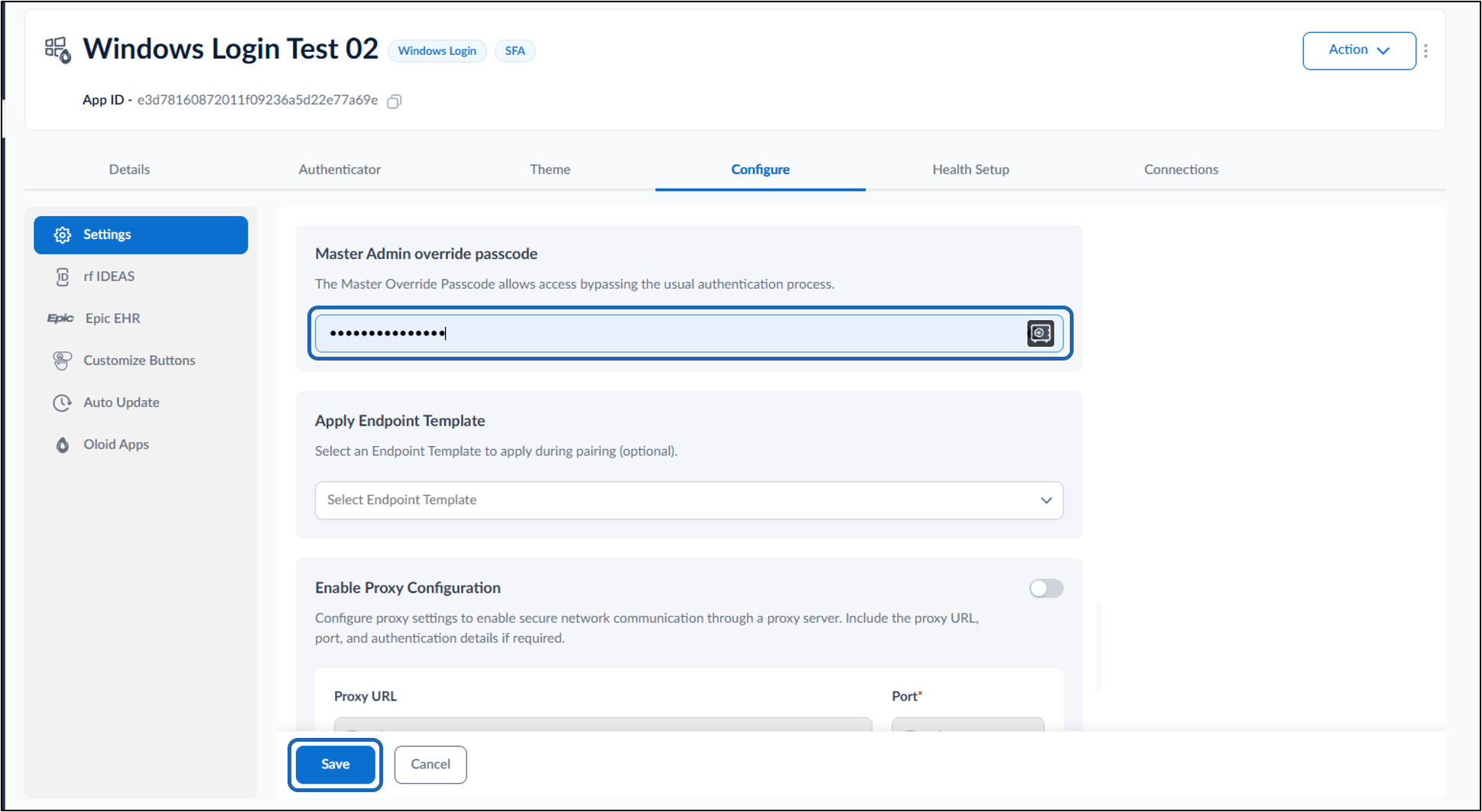 How to create device-admin passcode for... - screenshot 3