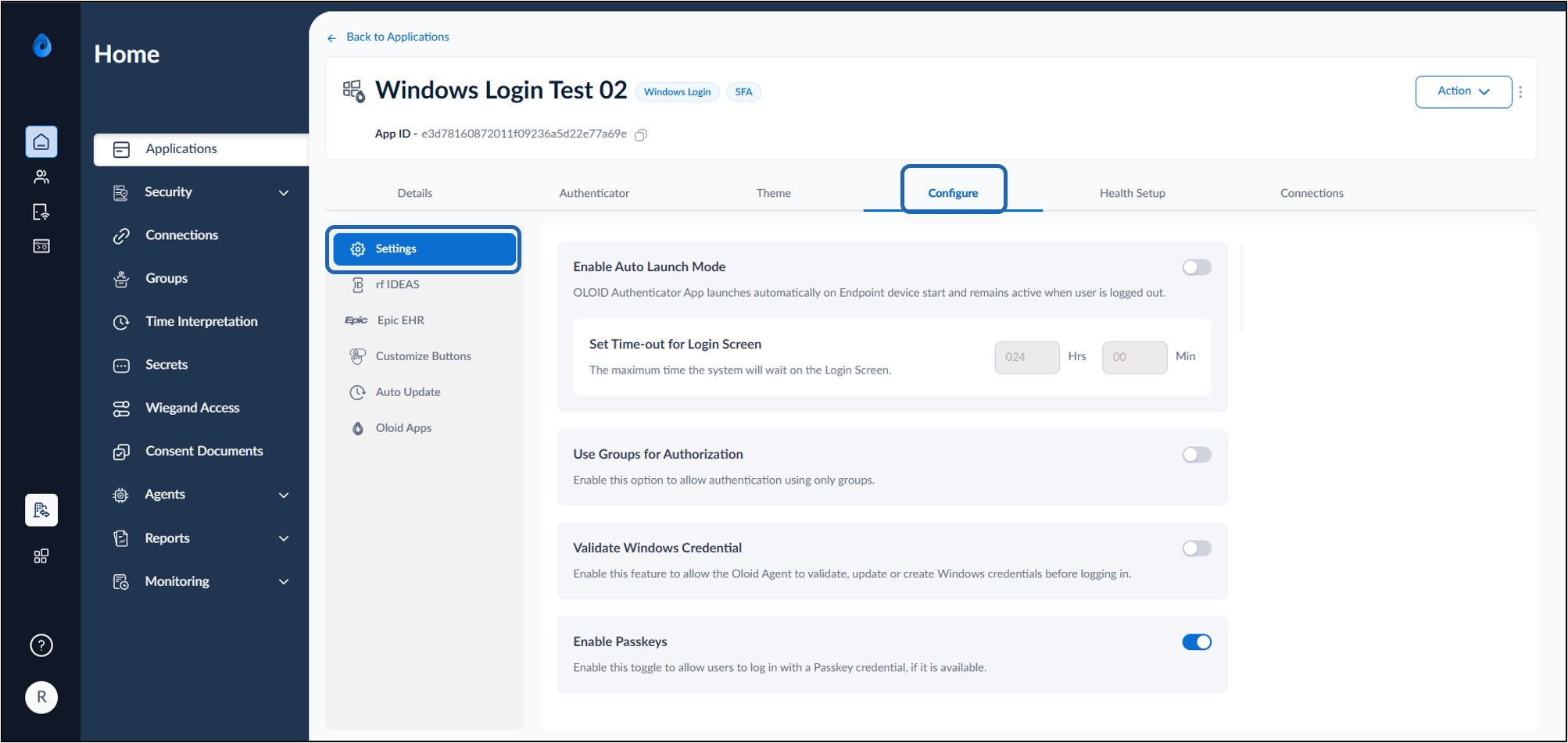 How to create device-admin passcode for... - screenshot 2