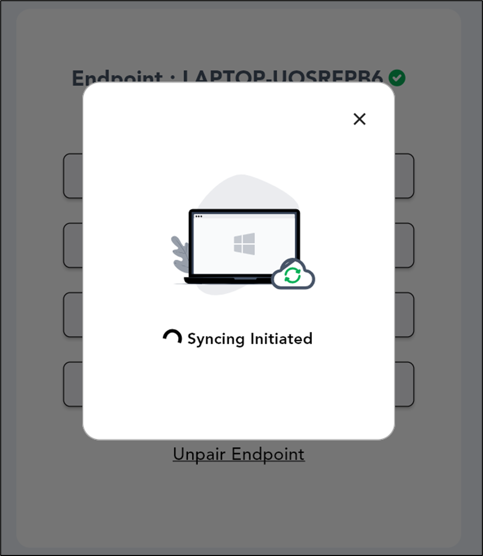 How to sync configuration in Supervisor... - screenshot 3