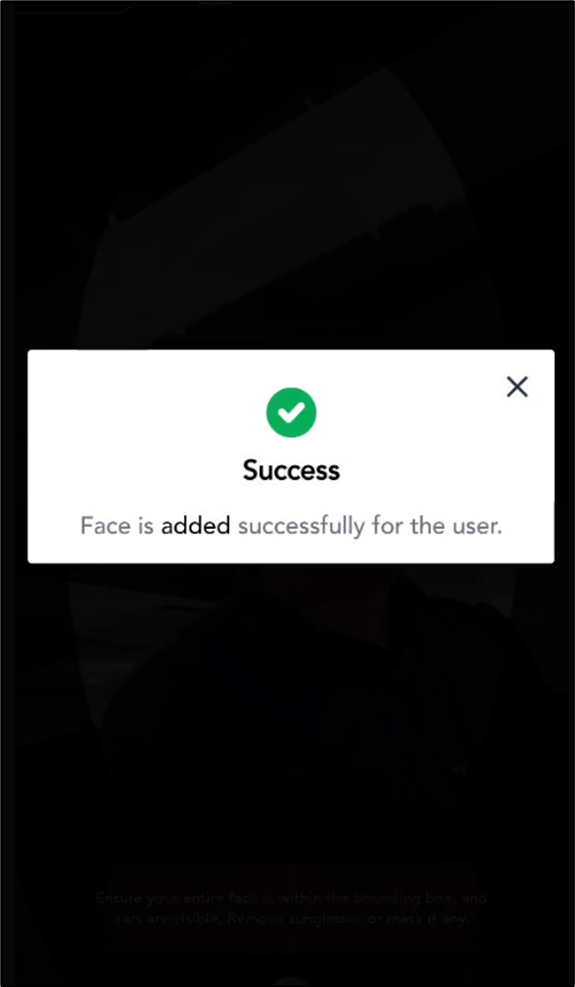 How to Add Face for Users in the... - screenshot 7