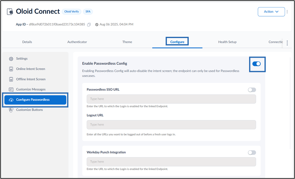 How to configure Workday in Oloid... - screenshot 3