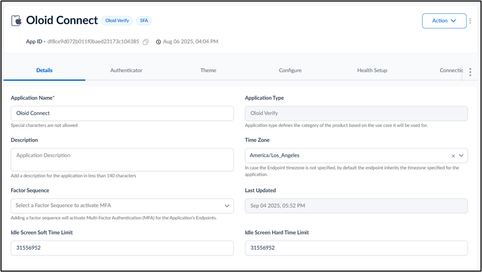 How to configure Workday in Oloid... - screenshot 2