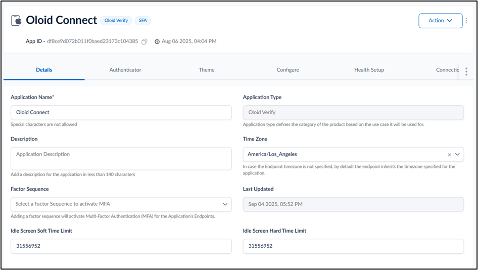 How to configure Workday in Oloid... - screenshot 2