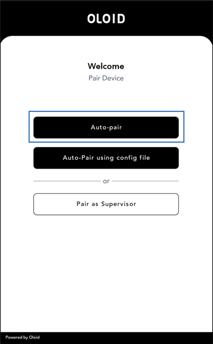 How to Pair DeviceLock App using... - screenshot 2