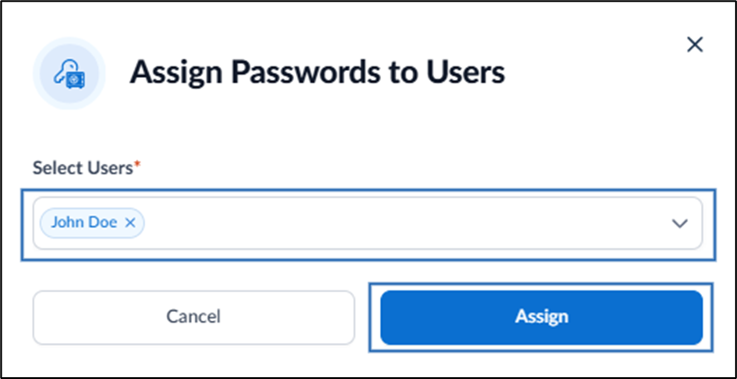 How to Assign Chrome Vault Shared... - screenshot 5