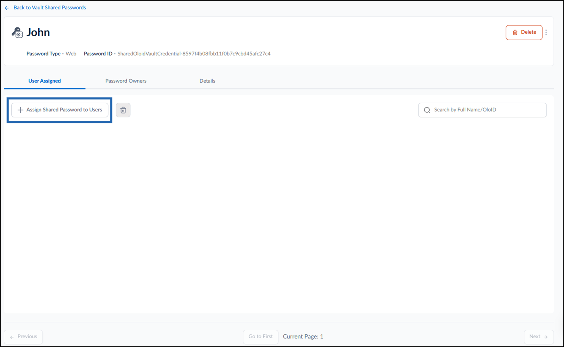 How to Assign Chrome Vault Shared... - screenshot 8