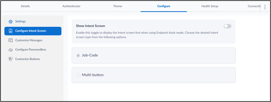How to customize Job Code screen in... - screenshot 1
