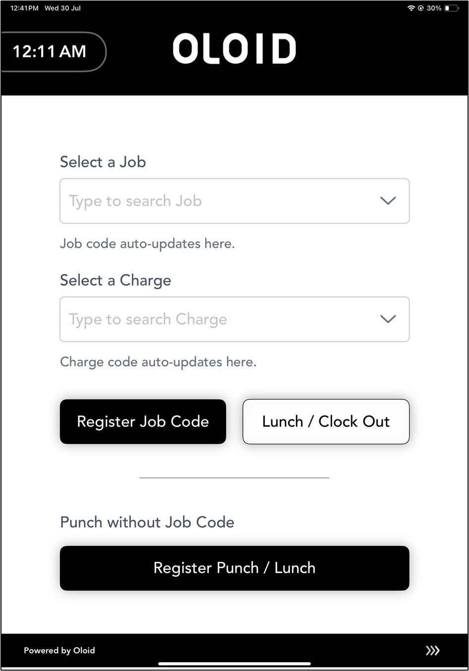 How to customize Job Code screen in... - screenshot 8