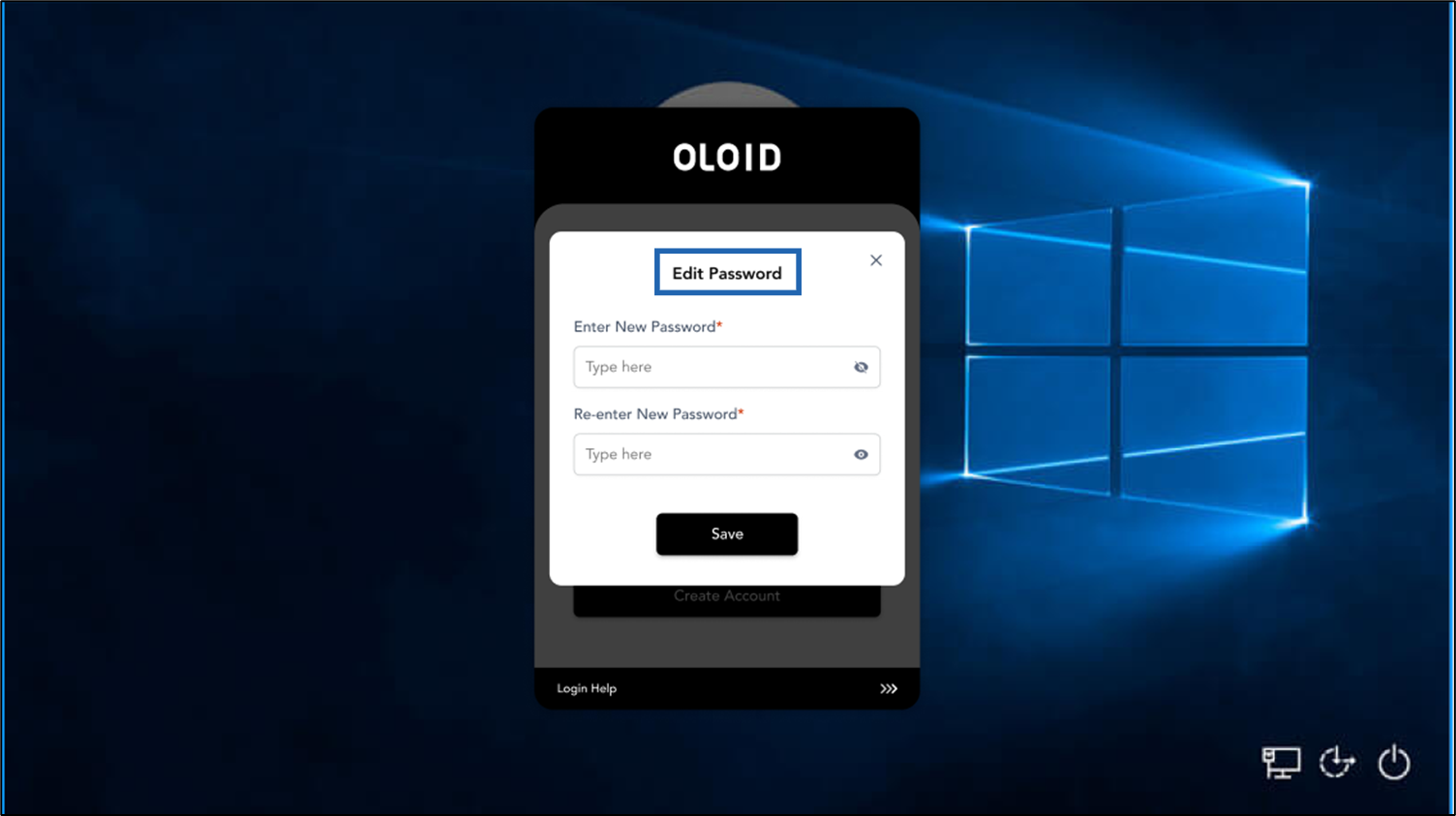 How to update expired Windows Credential - screenshot 7