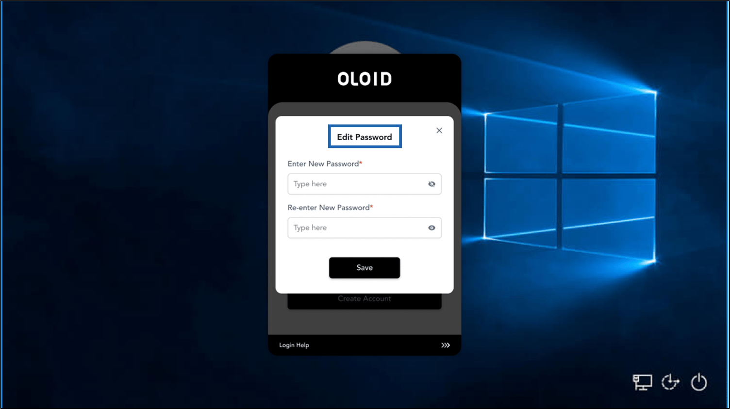 How to update expired Windows Credential - screenshot 7