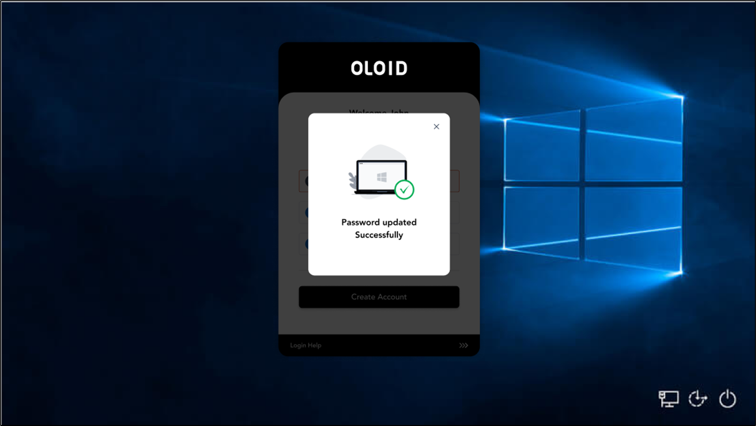 How to update expired Windows Credential - screenshot 8