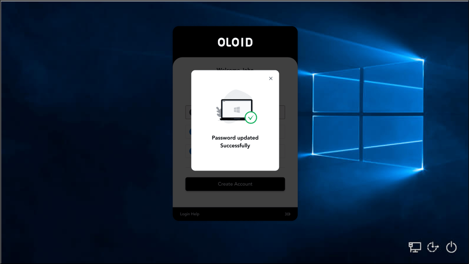 How to update expired Windows Credential - screenshot 8