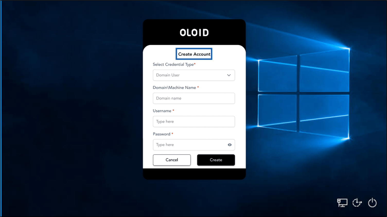 How to Create missing Windows Credential - screenshot 6