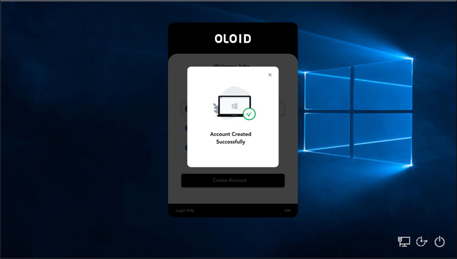 How to Create missing Windows Credential - screenshot 10