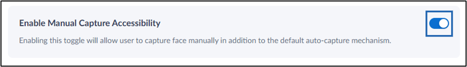 How to enable Manual Capture... - screenshot 4
