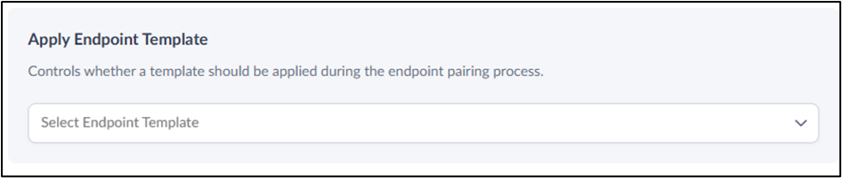 How to Apply Endpoint Template in... - screenshot 4