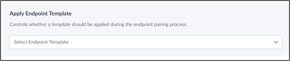 How to Apply Endpoint Template in... - screenshot 4