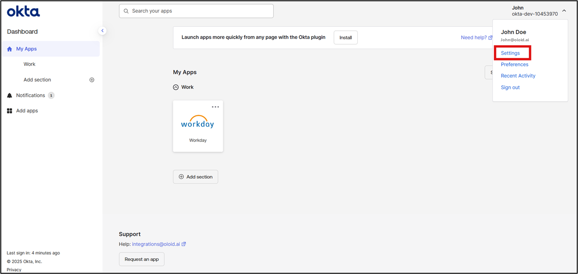 How to Configure OKTA Multi-Factor... - screenshot 9