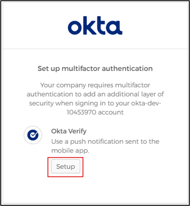 How to Configure OKTA Multi-Factor... - screenshot 11