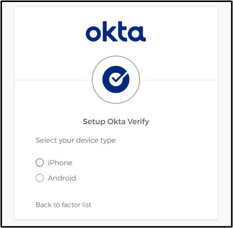 How to Configure OKTA Multi-Factor... - screenshot 12