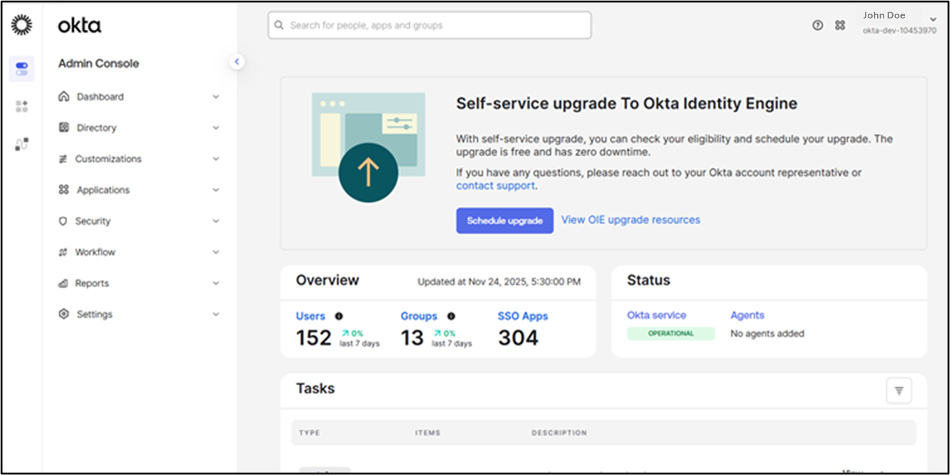 How to Configure OKTA Multi-Factor... - screenshot 1