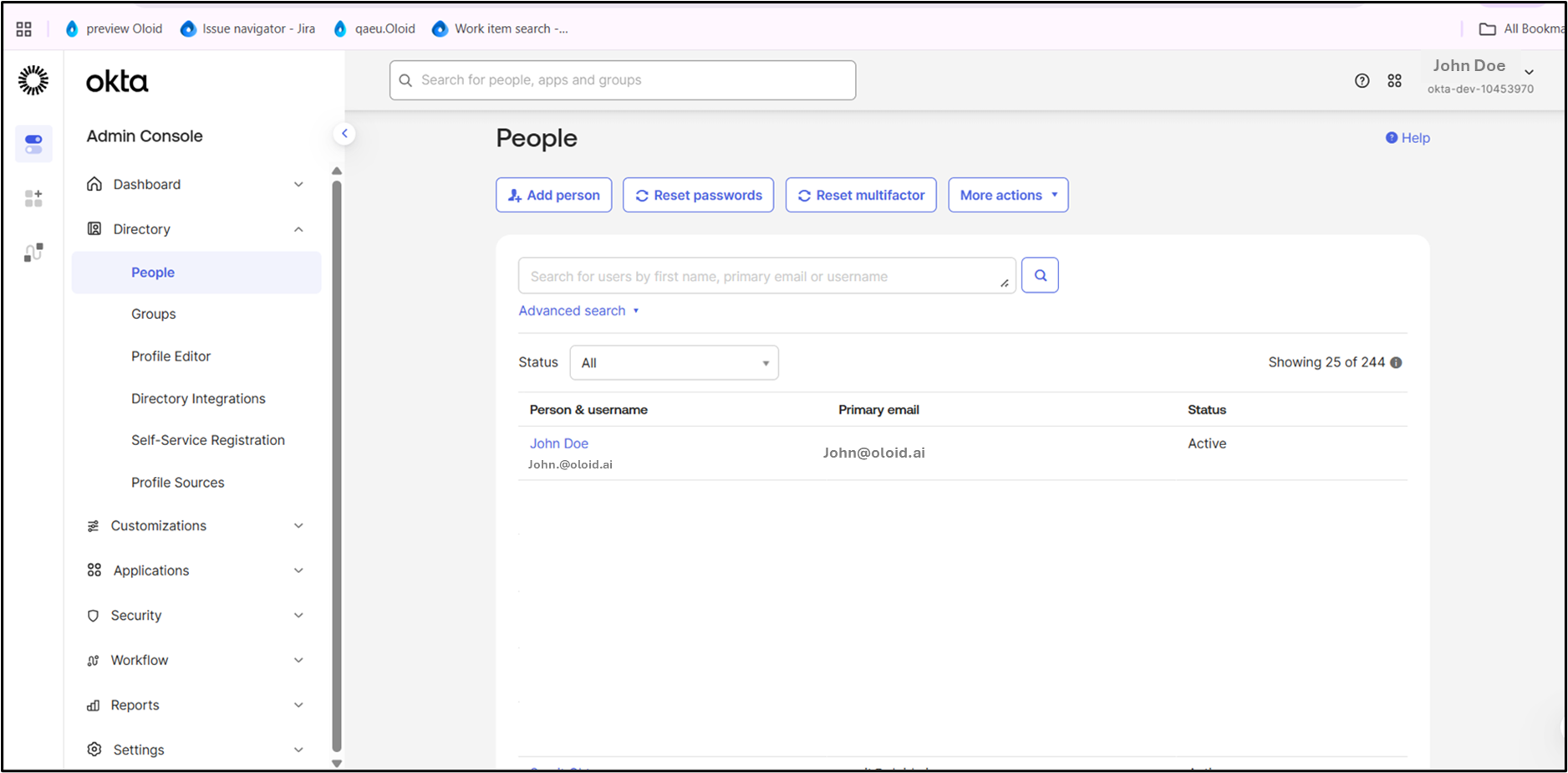 How to Configure OKTA Multi-Factor... - screenshot 4