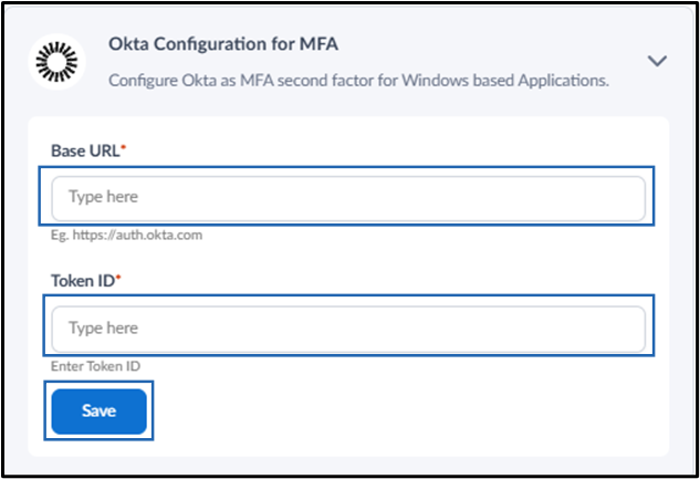 How to Configure OKTA Multi-Factor... - screenshot 4