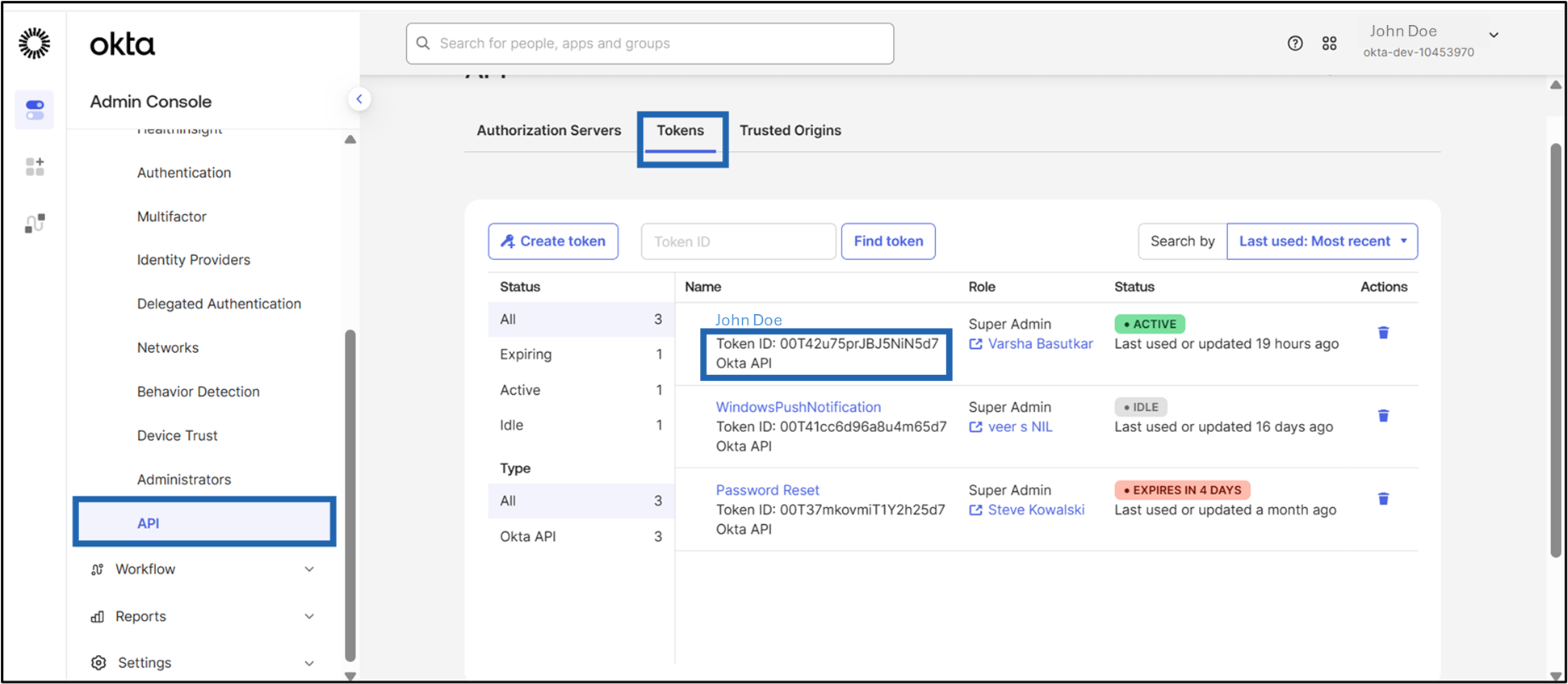 How to Configure OKTA Multi-Factor... - screenshot 5