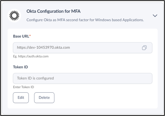 How to Configure OKTA Multi-Factor... - screenshot 6