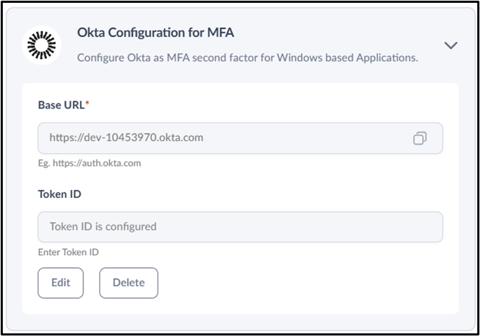How to Configure OKTA Multi-Factor... - screenshot 6