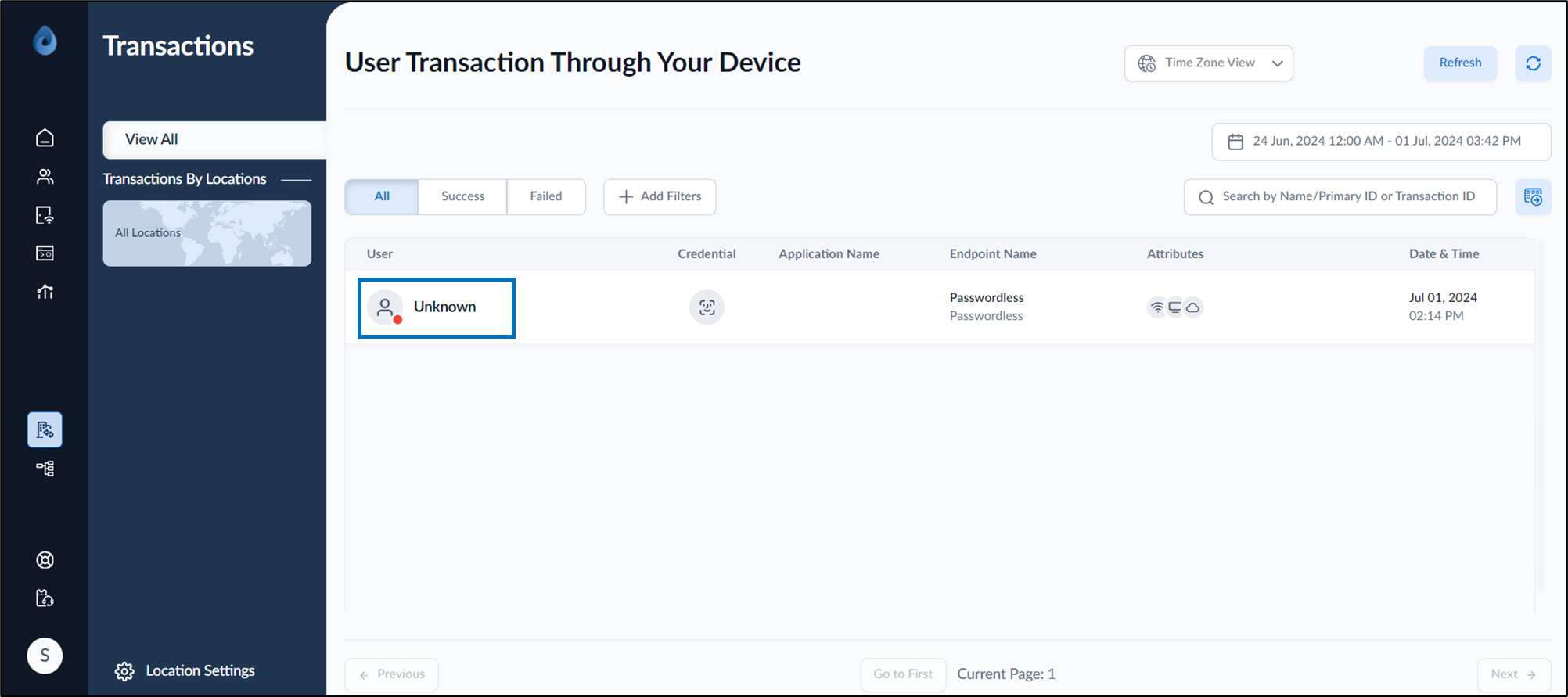 How to Add a Device from Failed... - screenshot 2