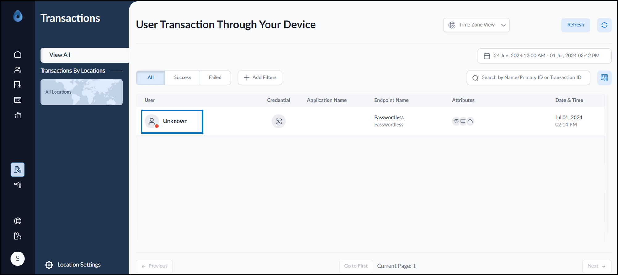 How to Add a Device from Failed... - screenshot 2
