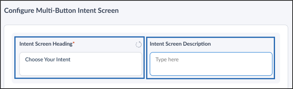How to Configure Offline Intent Screen... - screenshot 5