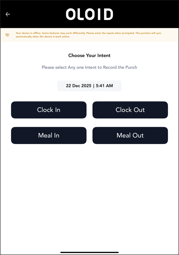 How to Configure Offline Intent Screen... - screenshot 12